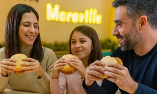 Bocadillos de tortilla de patatas, para disfrutarlos en familia.