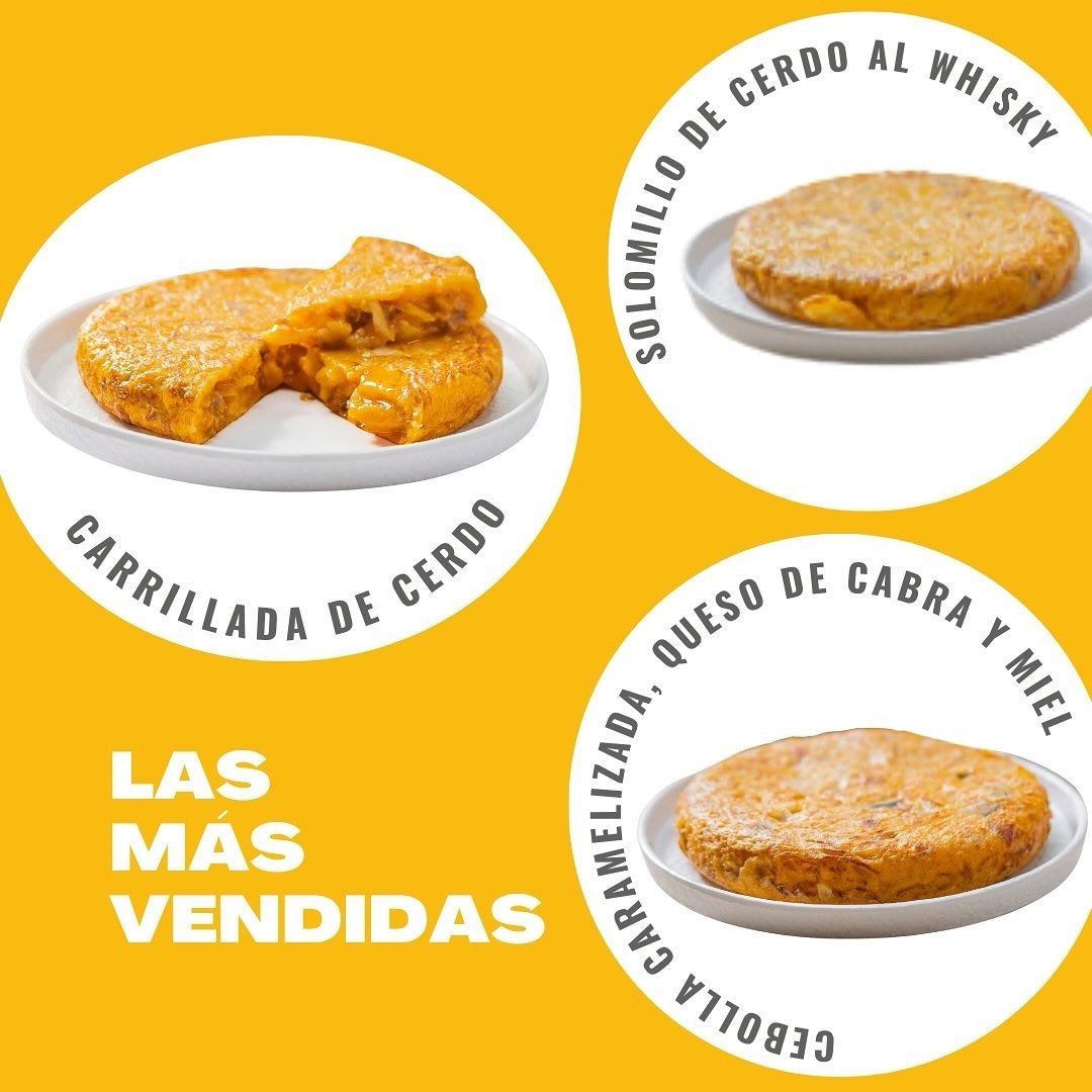 Hechas al momento👨🏻‍🍳👩🏻‍🍳