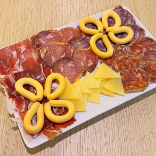 Plato de Surtido Ibérico