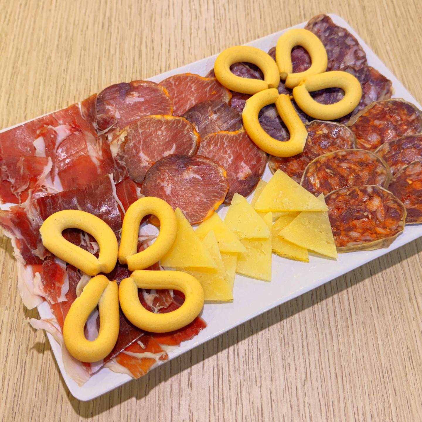 Plato de Surtido Ibérico